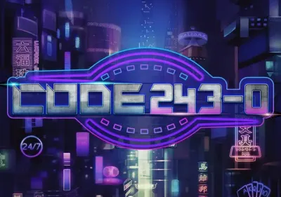 Code 243-0 game thumbnail