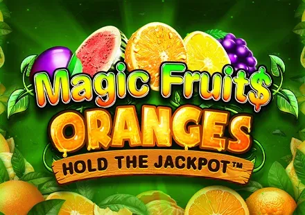 Magic Fruit$_ Oranges game thumbnail