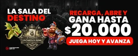 La Carta del King