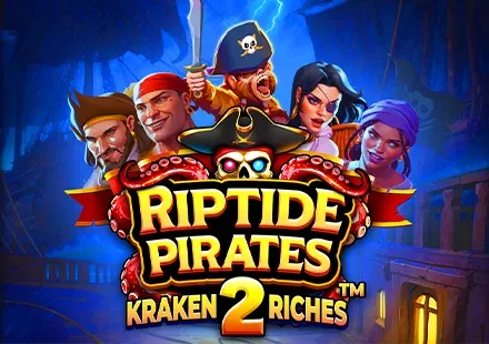 Riptide Pirates 2 Kraken Riches™ game icon
