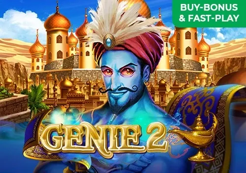 Genie 2 game thumbnail