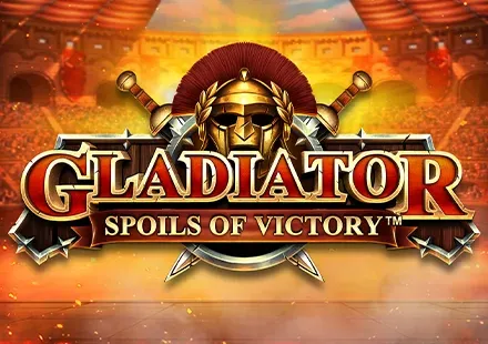 Gladiator Spoils of Victory™ game thumbnail