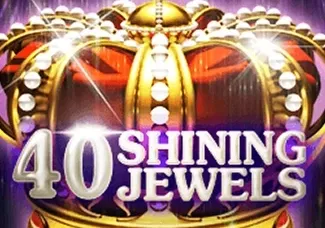 40 Shining jewels game icon