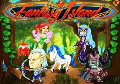 Fantasy Island HD game thumbnail