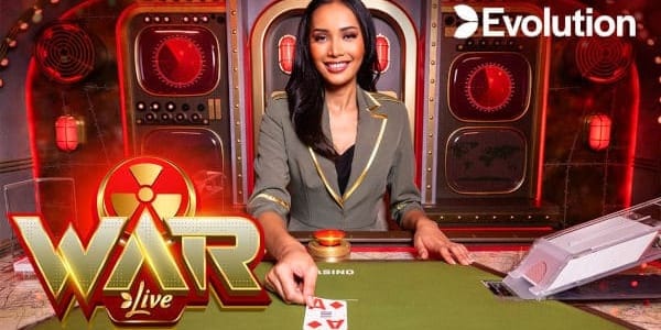 LeoVegas Live Casino screenshot