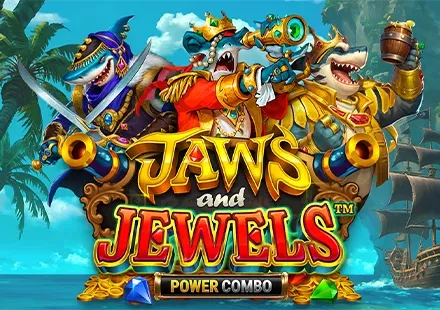 Jaws and Jewels™ Power Combo