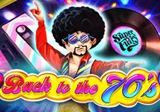 Back to the 70's game icon