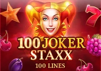 100 Joker Staxx game icon