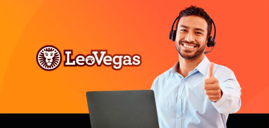 Atención al cliente de Leovegas