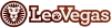 logotipo de leovegas